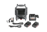 RIDGID 64968 CS6x VERSA System with 2 Batteries and Charger
