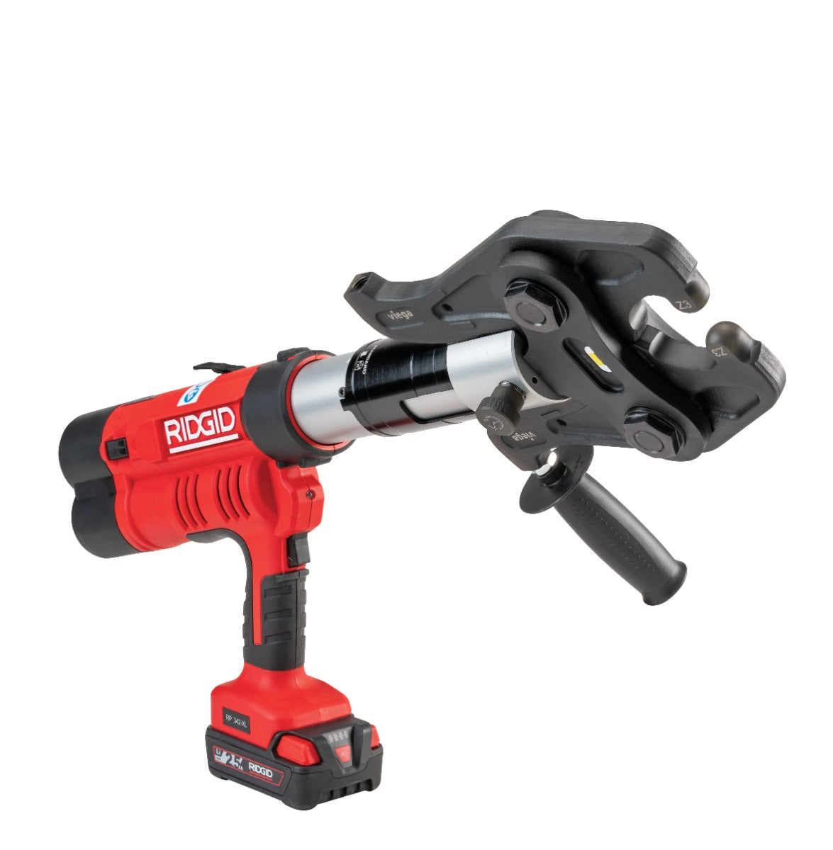 RIDGID 65473 RP 342-XL Press Tool with Actuator RIDGID