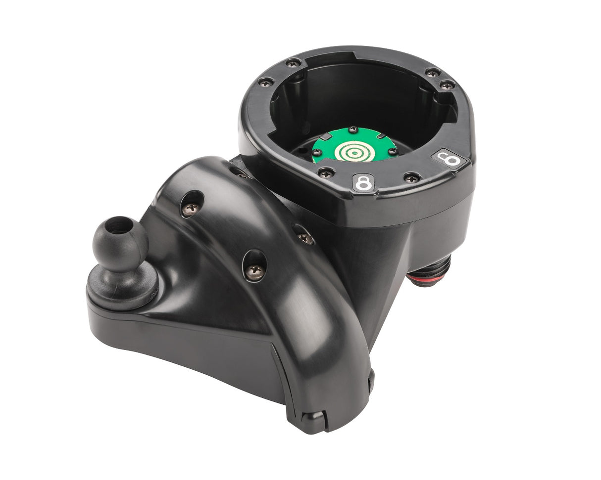RIDGID 70128 SeeSnake CSx Via System & Standard & Mini CSx Via Mount with 2 Batteries and Charger