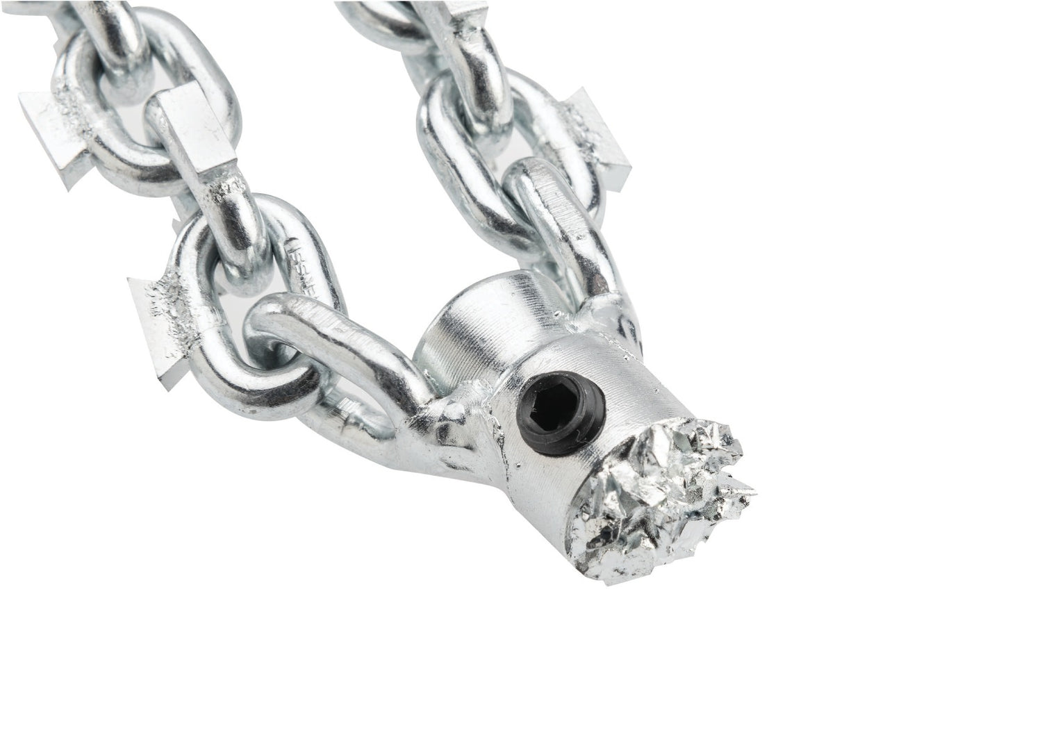 RIDGID 66573 FlexShaft Knocker 2" 2-Chain Penetrate for K9-102 RIDGID