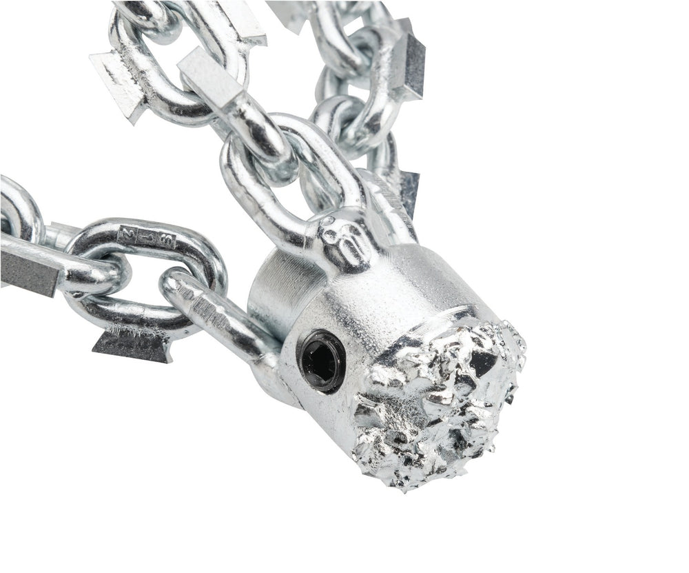 Ridgid 66588 FlexShaft Knocker 4" 3-Chain Penetrate for K9-204 RIDGID