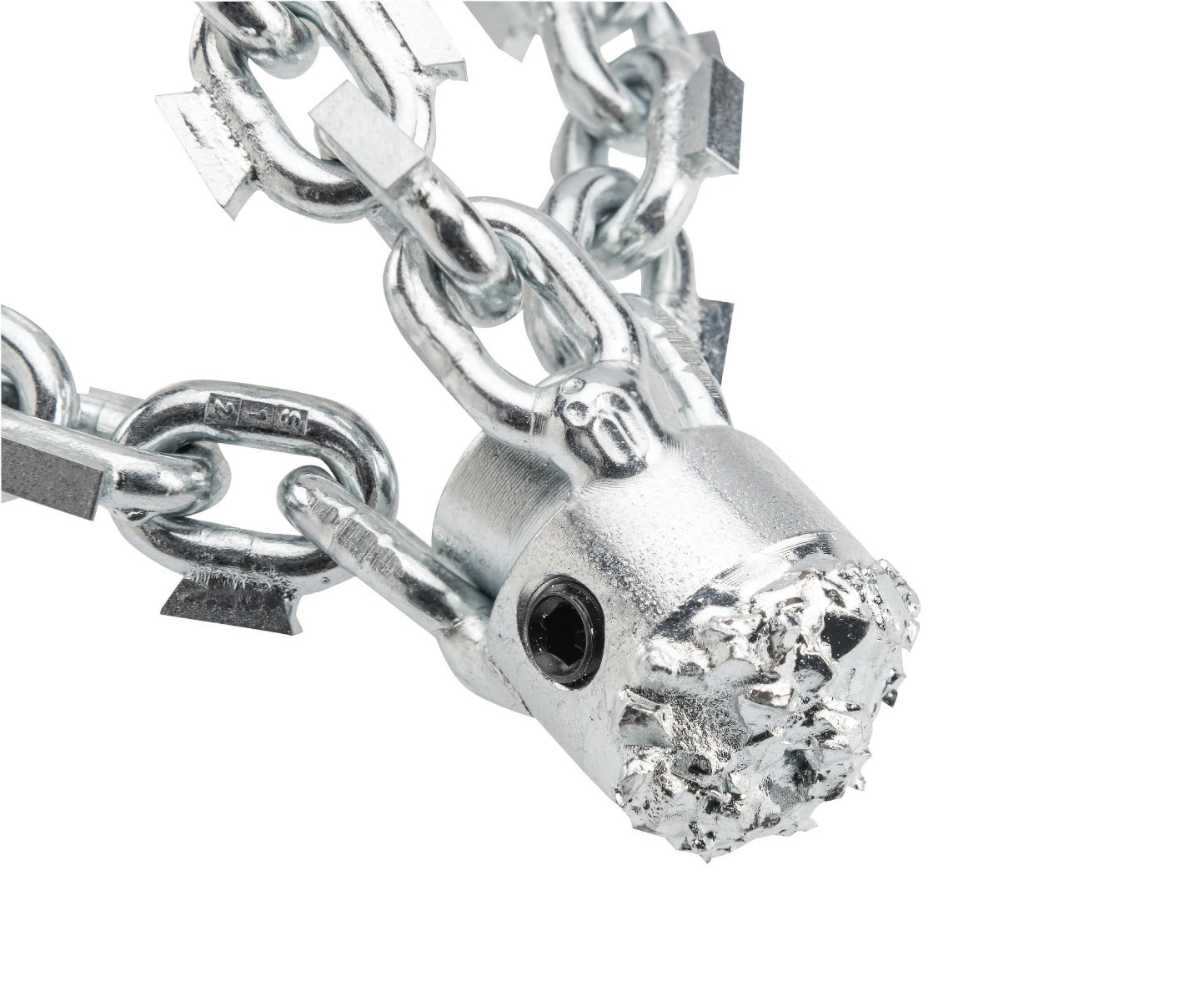 Ridgid 66588 FlexShaft Knocker 4" 3-Chain Penetrate for K9-204 RIDGID