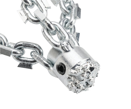 Ridgid 66588 FlexShaft Knocker 4" 3-Chain Penetrate for K9-204