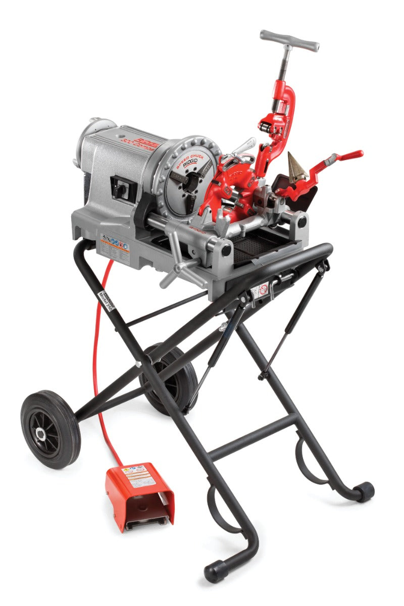 RIDGID 75602 300 Compact Threading Machine RIDGID