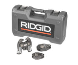 RIDGID 66988 MegaPress Press Ring and C1 Actuator Kit, 1/2" & 3/4"