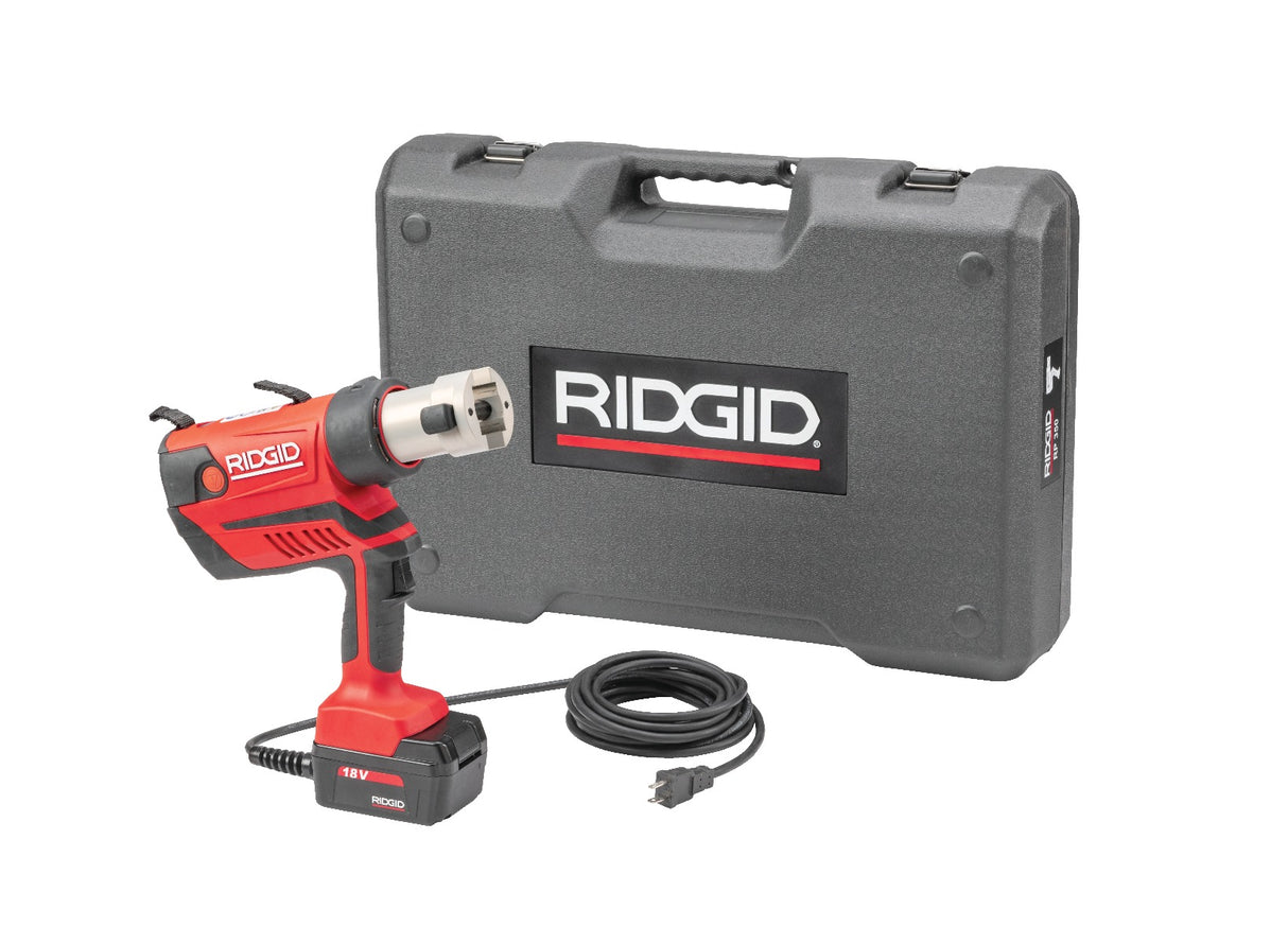 RIDGID 67078 RP-350 Corded Tool Kit (No Jaws)
