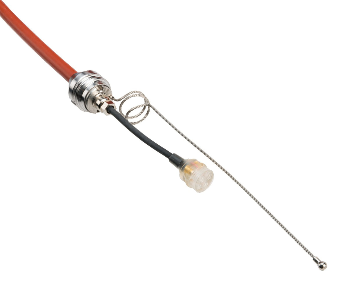 Ridgid 67327 5/16"x200' Mini Push Cable Assembly