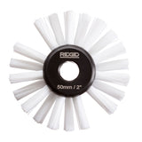 RIDGID 68943 2" Nylon Brush, K9-204 RIDGID
