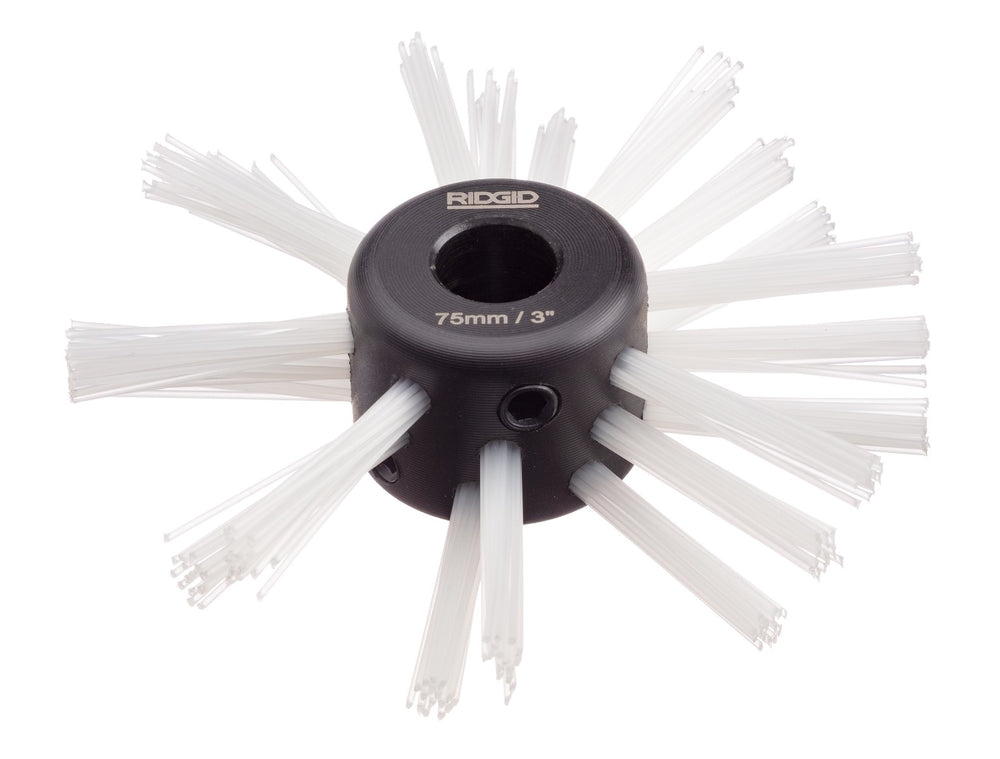 RIDGID 68958 3" Nylon Brush, K9-306 RIDGID