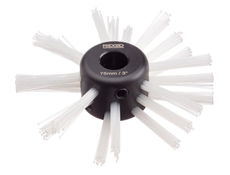 RIDGID 68958 3" Nylon Brush, K9-306