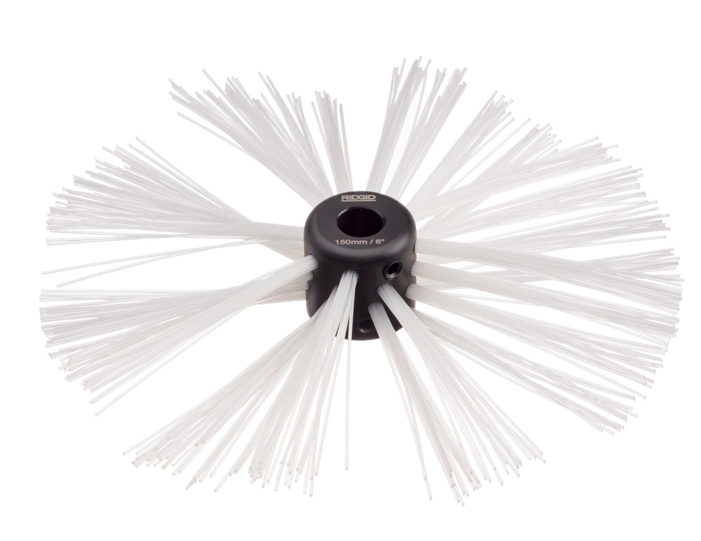 RIDGID 68968 6" Nylon Brush, K9-306 RIDGID