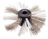 RIDGID 68978 3" Nylon/Steel Brush, K9-204