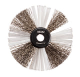 RIDGID 68978 3" Nylon/Steel Brush, K9-204
