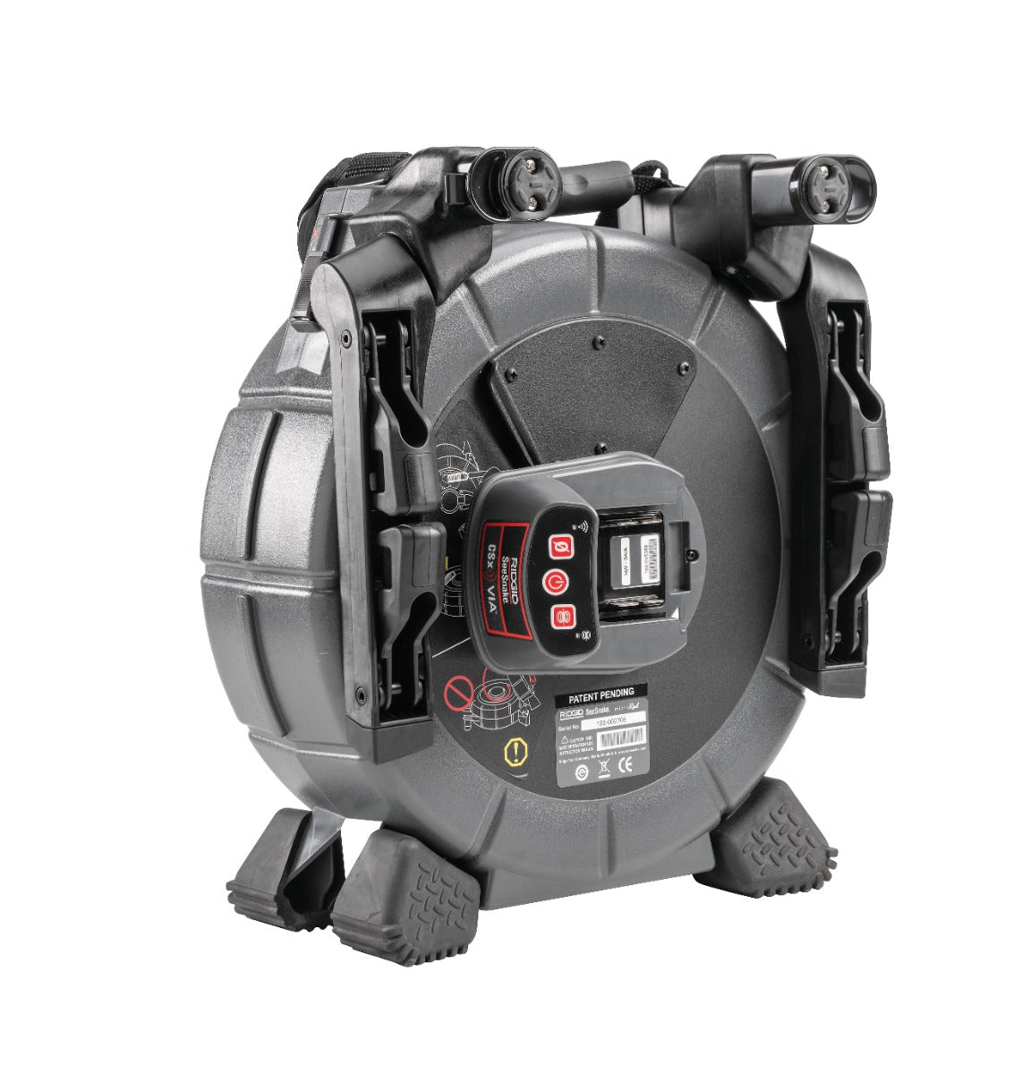 RIDGID 69758 SeeSnake Reel Kickstand Accessory RIDGID