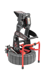 RIDGID 69998 SeeSnake Compact M40 DSL System with CS6x Versa Monitor, Battery, and Charger RIDGID