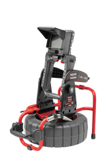 RIDGID 69998 SeeSnake Compact M40 DSL System with CS6x Versa Monitor, Battery, and Charger RIDGID