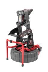RIDGID 69998 SeeSnake Compact M40 DSL System with CS6x Versa Monitor, Battery, and Charger RIDGID