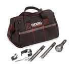 RIDGID 61625 Standard Equipment Tool Kit RIDGID