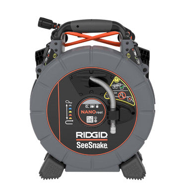 RIDGID 70038 SeeSnake NANOreel Inspection Camera 