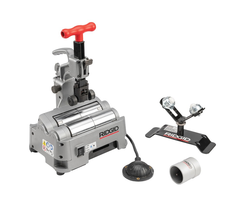 RIDGID 70418 PTC-400 Power Tubing Cutting Machine RIDGID