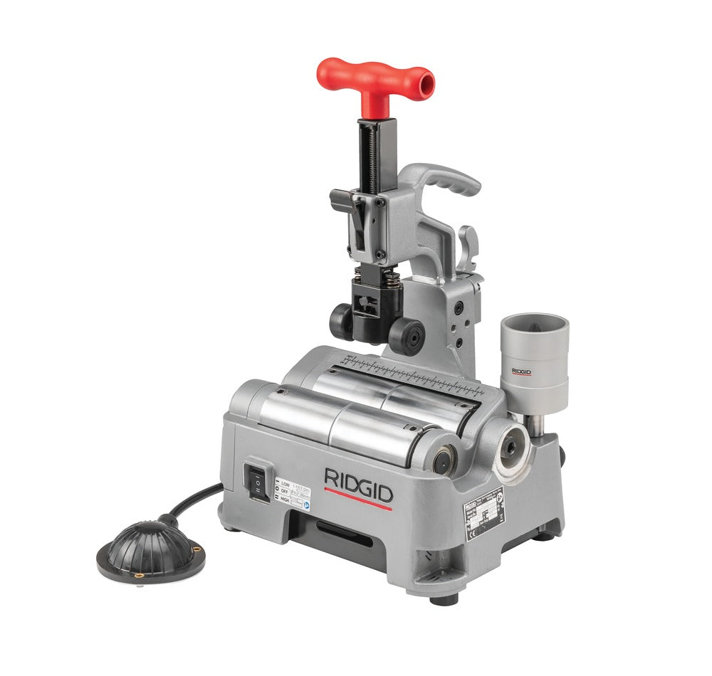 RIDGID 70418 PTC-400 Power Tubing Cutting Machine RIDGID