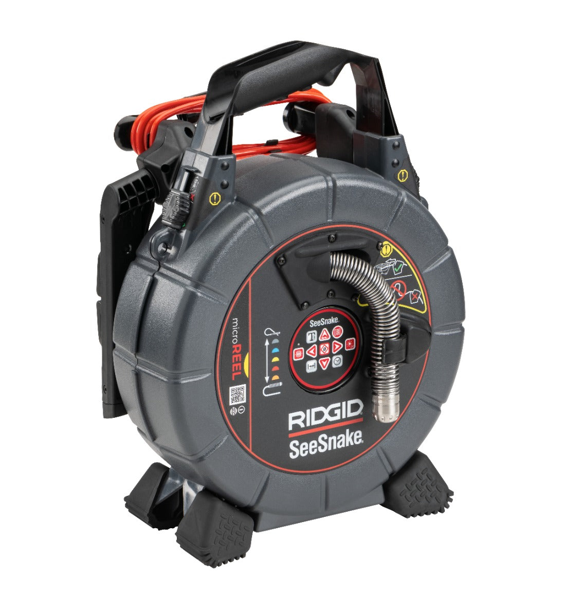 RIDGID 70803 SeeSnake microREEL CA RIDGID