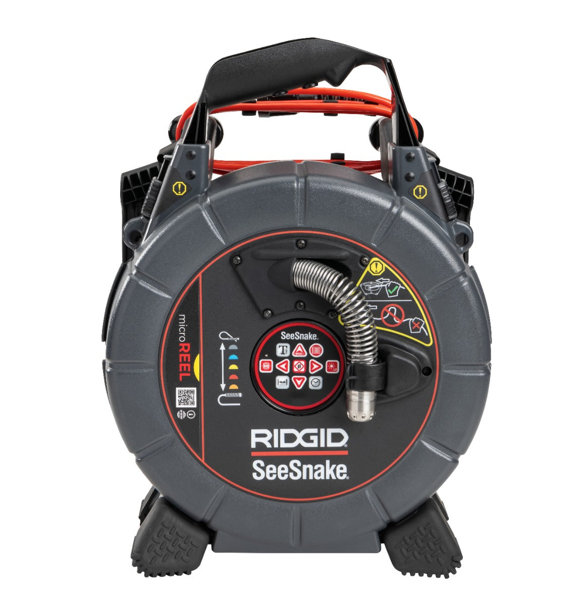 RIDGID 70803 SeeSnake microREEL CA RIDGID