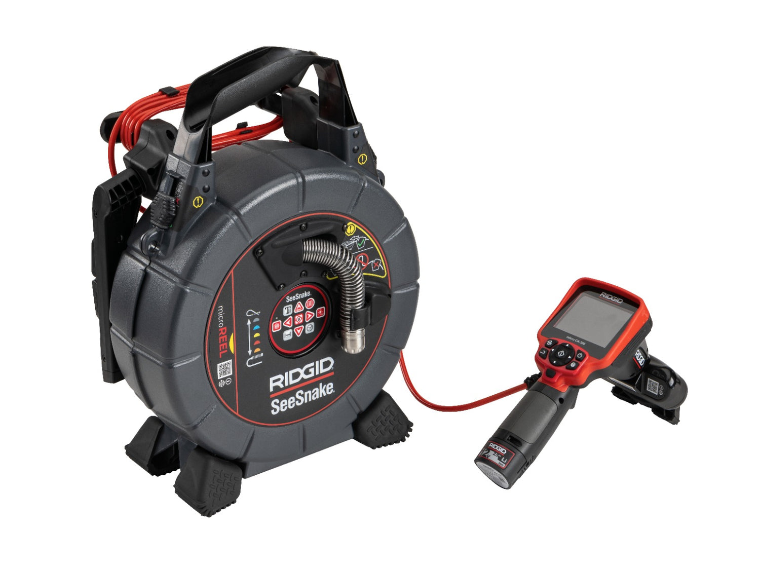 RIDGID 70803 SeeSnake microREEL CA RIDGID