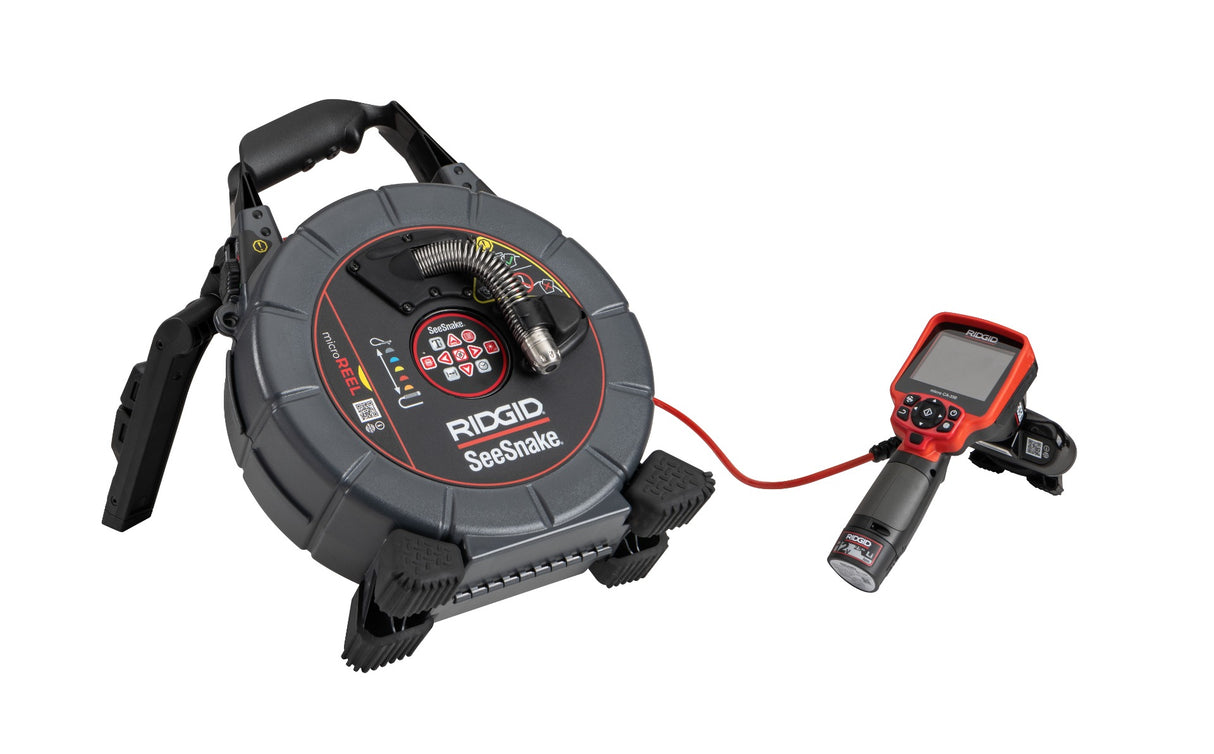 RIDGID 70803 SeeSnake microREEL CA