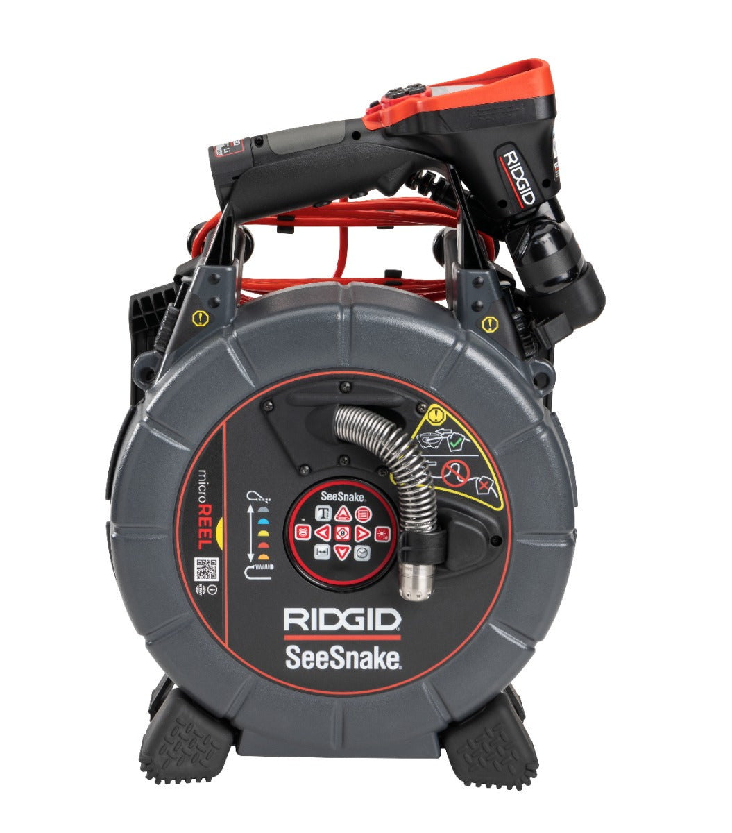 RIDGID 70803 SeeSnake microREEL CA RIDGID