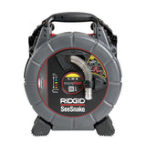 RIDGID 70808 SeeSnake microReel APX with TruSense Diagnostic Inspection Camera