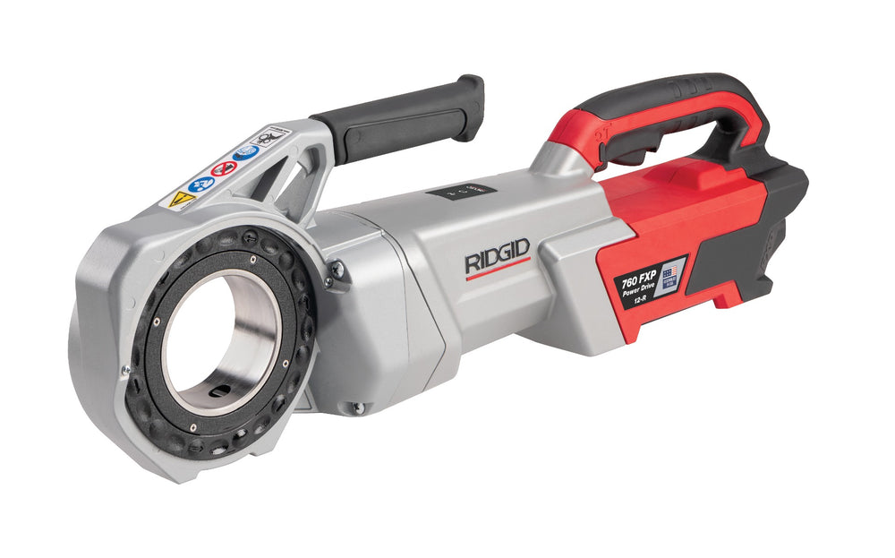 RIDGID 71993 760 FXP Power Drive 12-R RIDGID