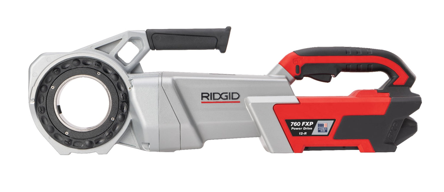 RIDGID 71993 760 FXP Power Drive 12-R RIDGID