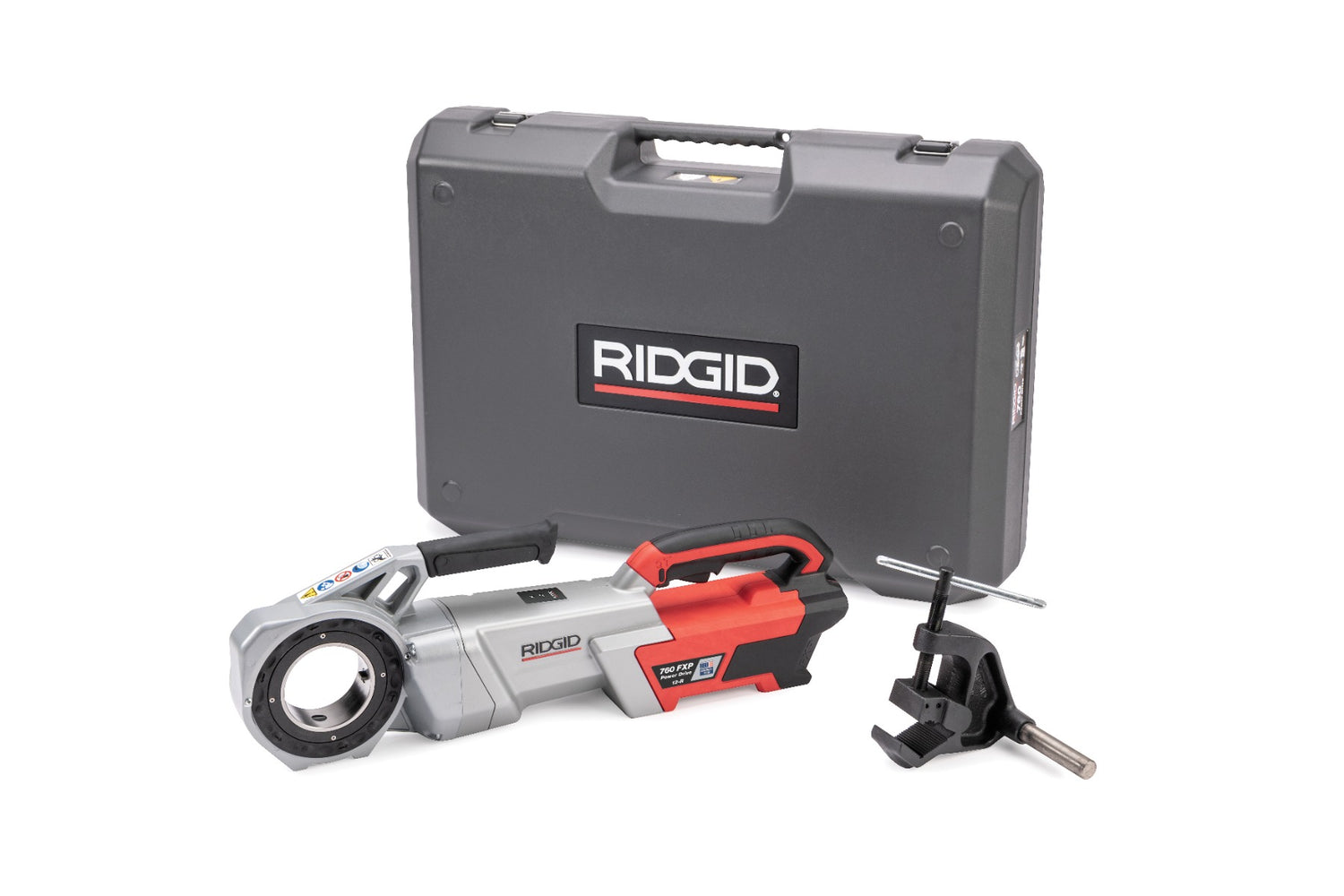 RIDGID 71993 760 FXP Power Drive 12-R RIDGID