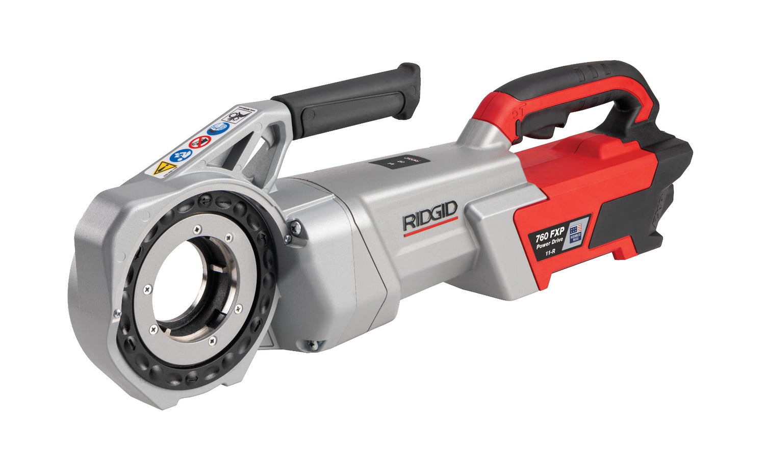 RIDGID 72018 760 FXP Power Drive 11-R RIDGID