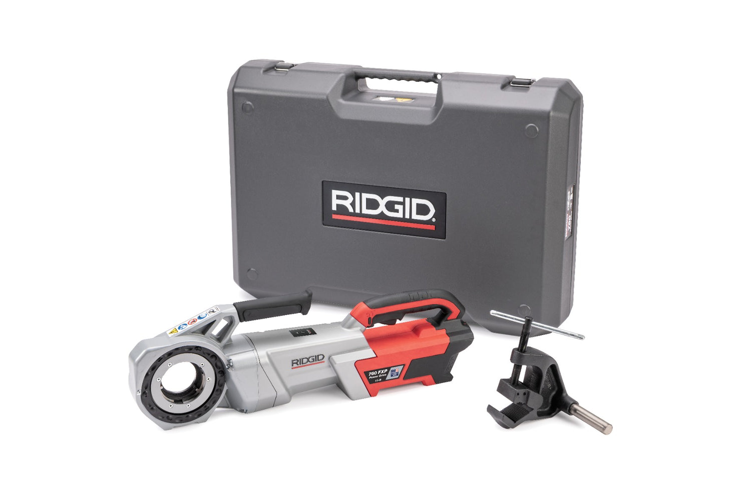 RIDGID 71998 760 FXP Power Drive 11-R RIDGID