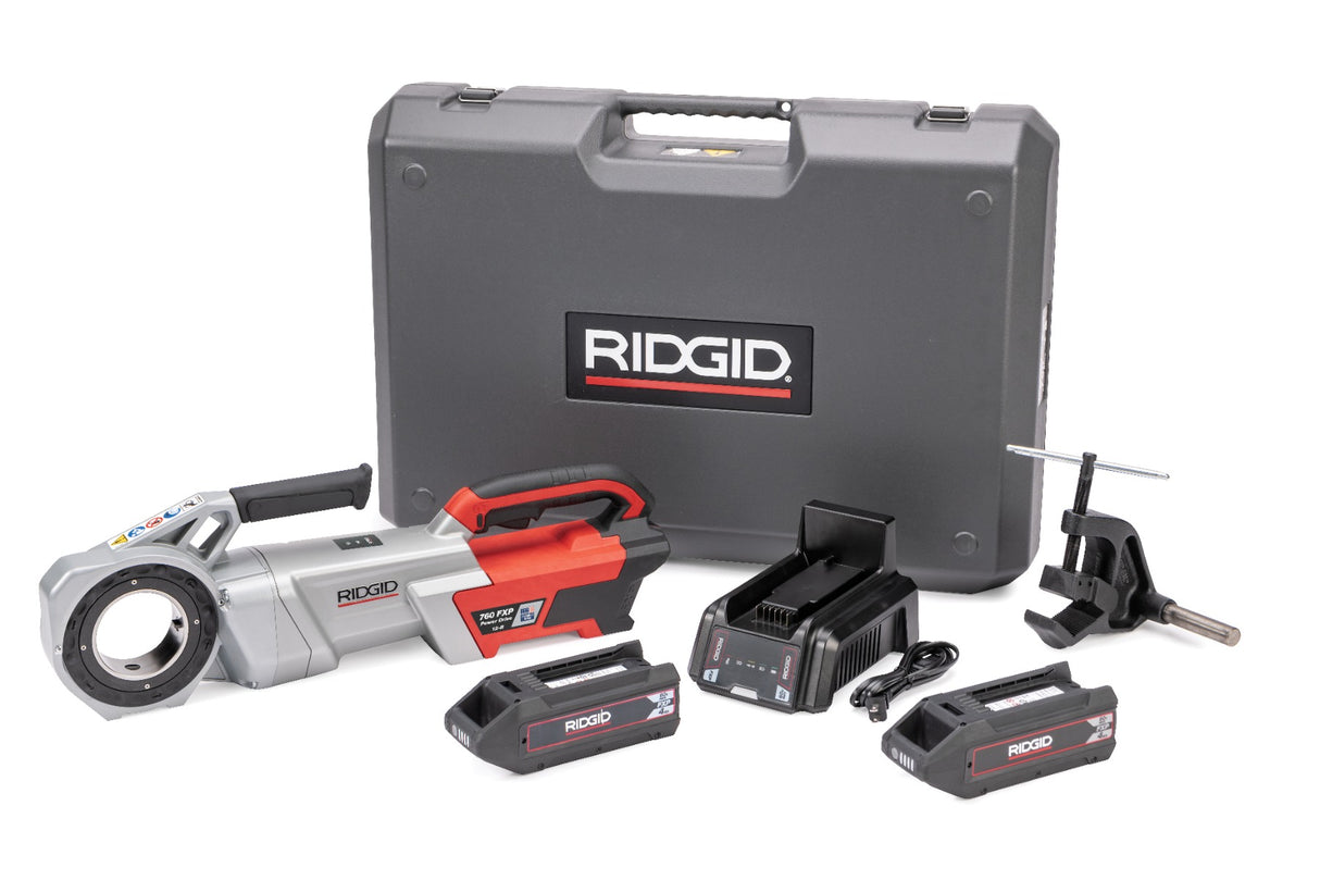 RIDGID 72013 760 FXP Power Drive 12-R