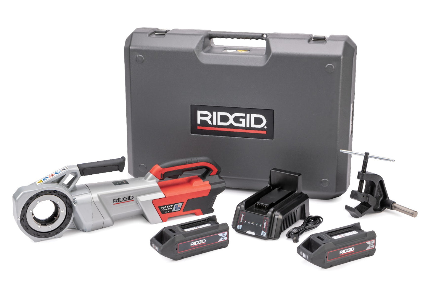 RIDGID 72018 760 FXP Power Drive 11-R RIDGID