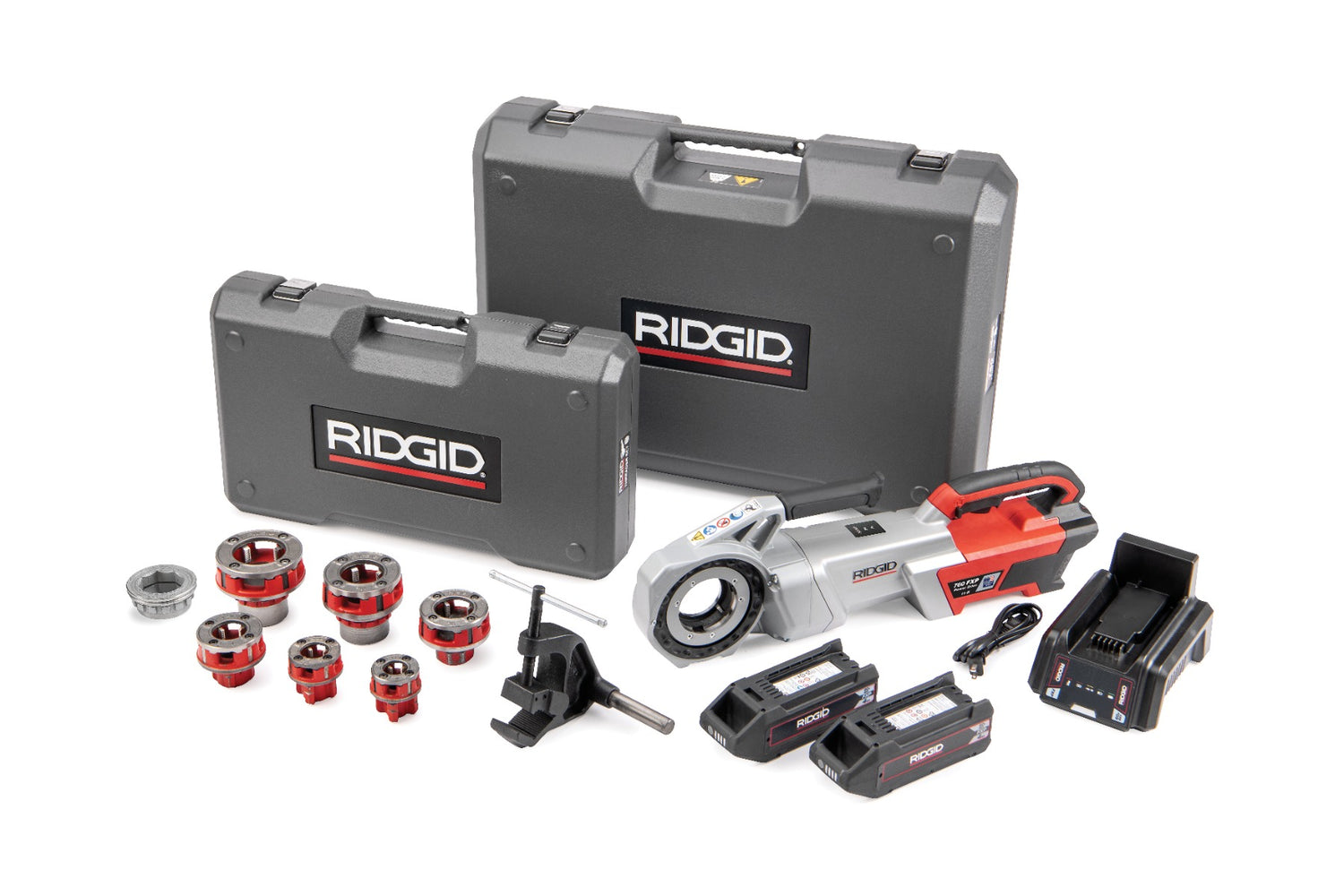 RIDGID 72028 760 FXP Power Drive 11-R RIDGID