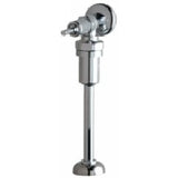 Chicago Faucets 732-OHVBCP Universal Angle Urinal Metering Fitting Polished Chrome Chicago Faucets