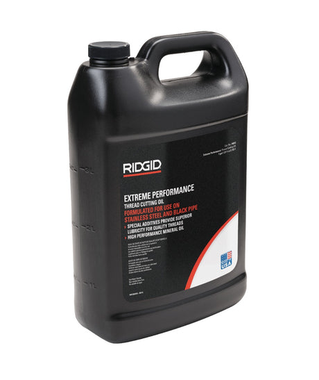 RIDGID 74012 1 Gallon Extreme Performance Thread Cutting Oil