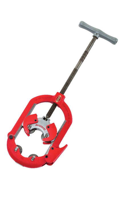 RIDGID 74227 424-CI (2"-4") Hinged Pipe Cutter for Cast/Ductile Iron