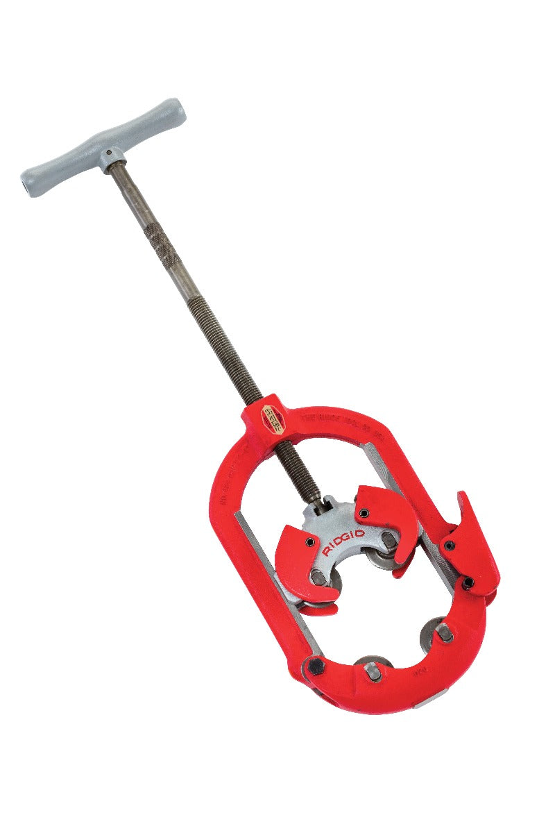 RIDGID 74227 424-CI (2"-4") Hinged Pipe Cutter for Cast/Ductile Iron
