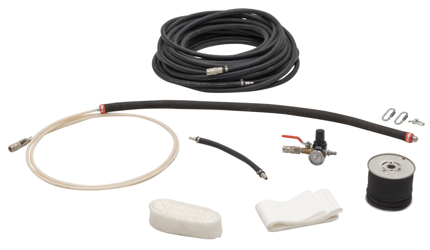 RIDGID 74658 Pipe Patch Starter System - 2" Pipe x 32" Repair RIDGID