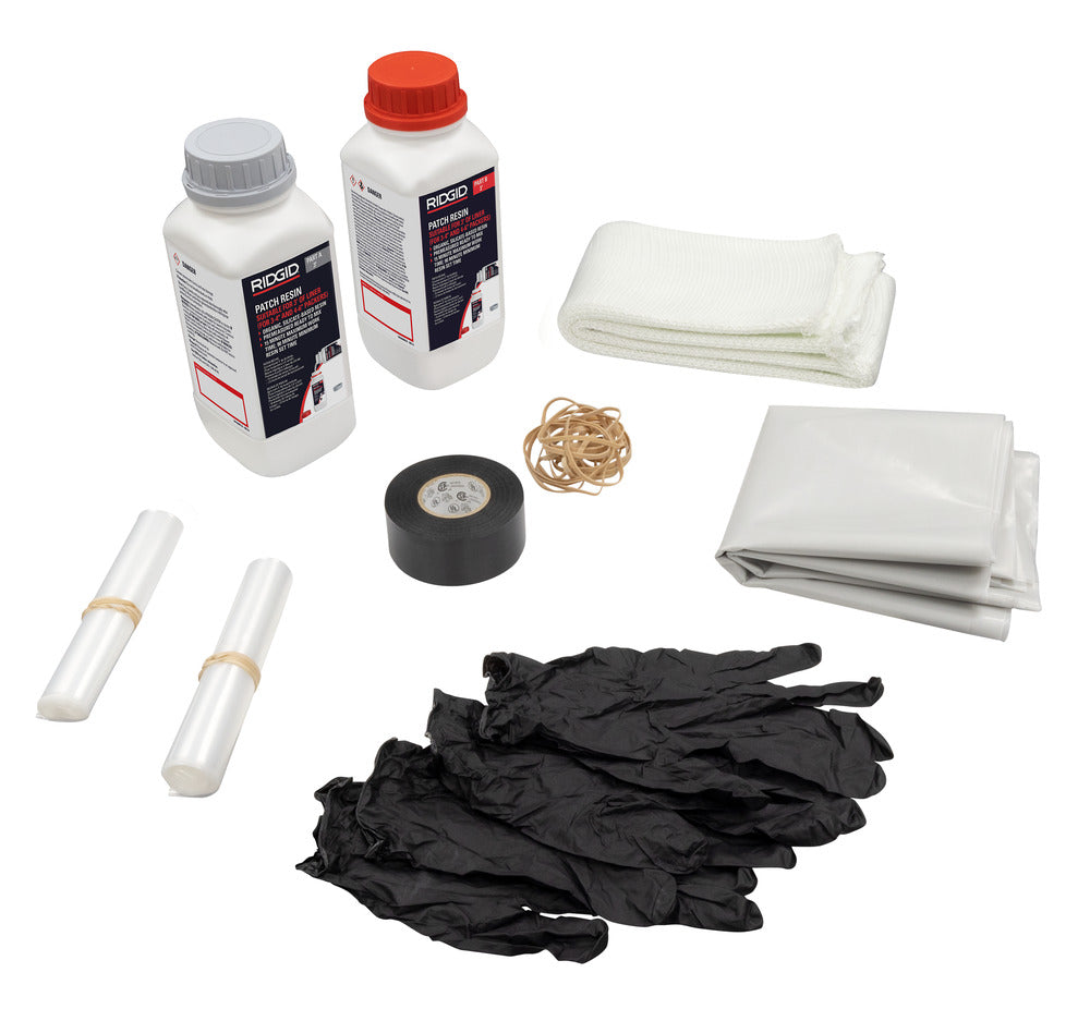 RIDGID 74698 Pipe Patch Kit - 3" Pipe x 32" Repair