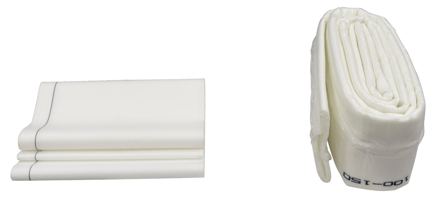 RIDGID 74738 Pipe Patch Containment Kit for 4-6" Packer RIDGID