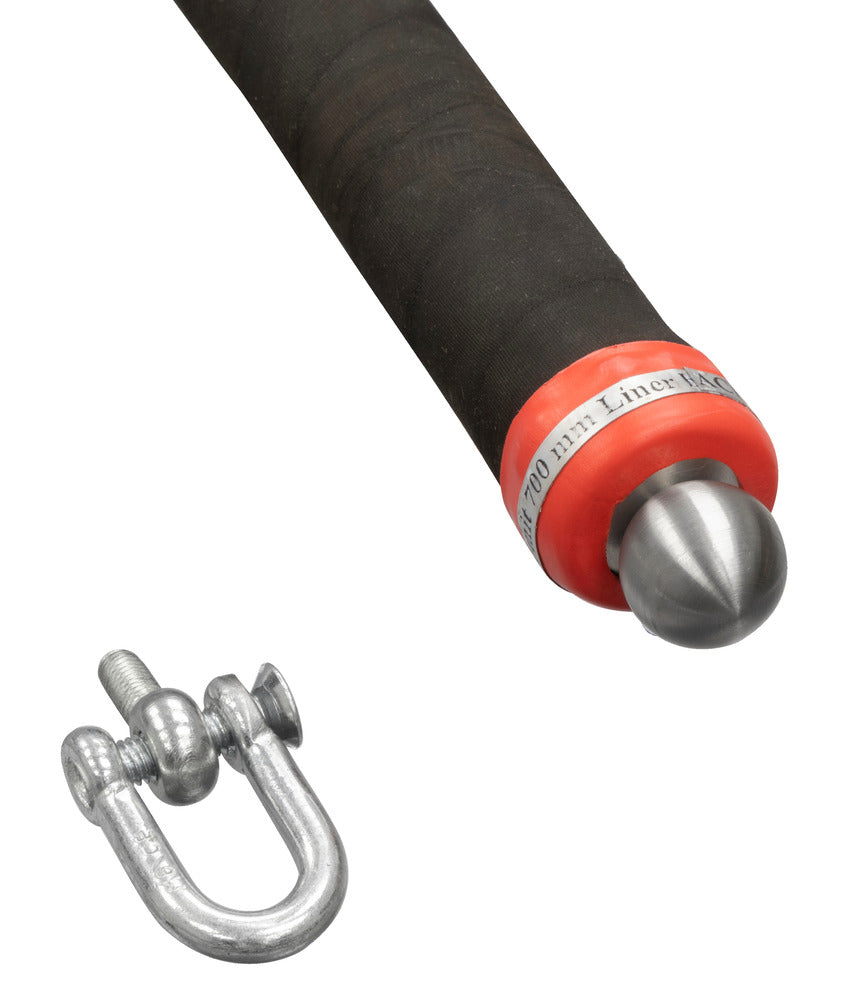 RIDGID 74743 Pipe Patch Packer - 2" Pipe x 43" Length RIDGID