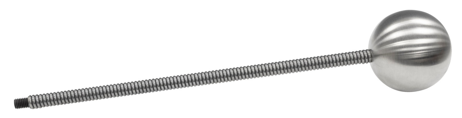 RIDGID 74798 Pipe Patch Ball & Spring Leader Guide for 3-4" & 4-6" Packers RIDGID