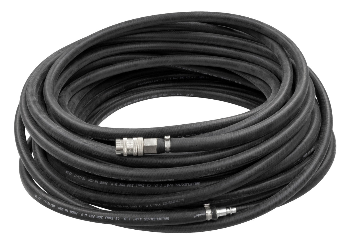 RIDGID 74828 Pipe Patch 100' Air Hose - Fittings Included