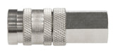 RIDGID 74838 1/4" Steinco F/F Lockable Coupling RIDGID
